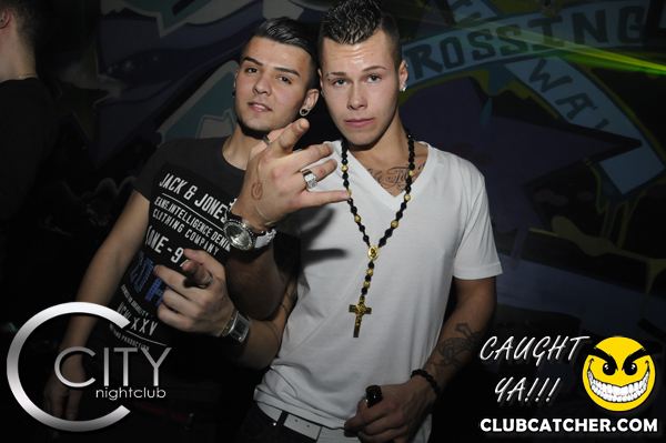 City nightclub photo 402 - December 26th, 2012