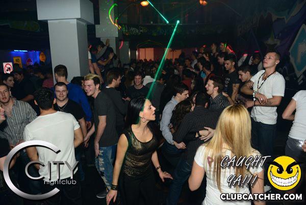 City nightclub photo 43 - December 26th, 2012