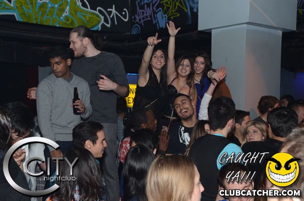 City nightclub photo 431 - December 26th, 2012