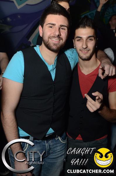 City nightclub photo 440 - December 26th, 2012