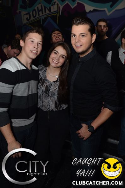 City nightclub photo 456 - December 26th, 2012