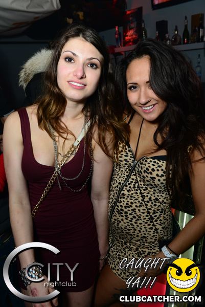 City nightclub photo 6 - December 26th, 2012