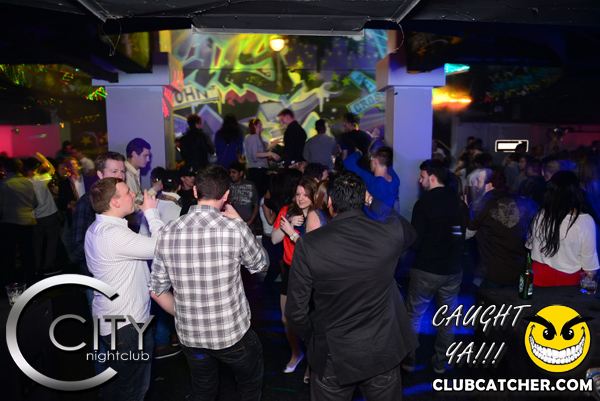 City nightclub photo 54 - December 26th, 2012