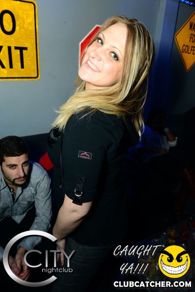 City nightclub photo 7 - December 26th, 2012
