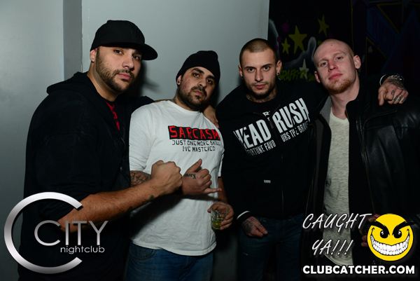 City nightclub photo 61 - December 26th, 2012