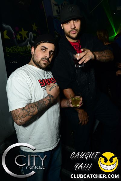 City nightclub photo 75 - December 26th, 2012