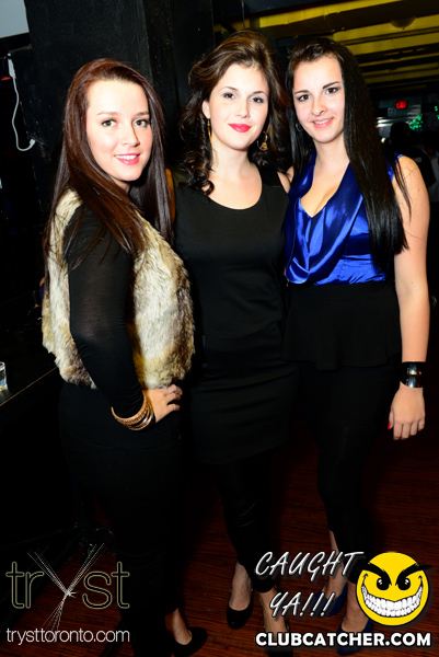 Tryst nightclub photo 6 - December 28th, 2012