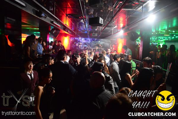 Tryst nightclub photo 1 - December 29th, 2012