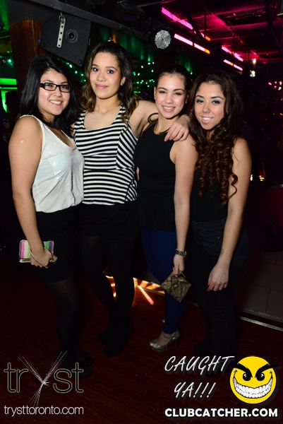 Tryst nightclub photo 15 - December 29th, 2012
