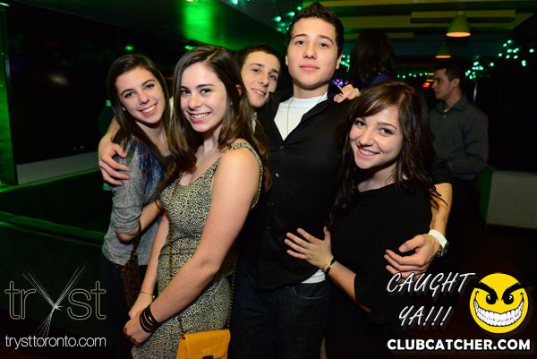 Tryst nightclub photo 18 - December 29th, 2012