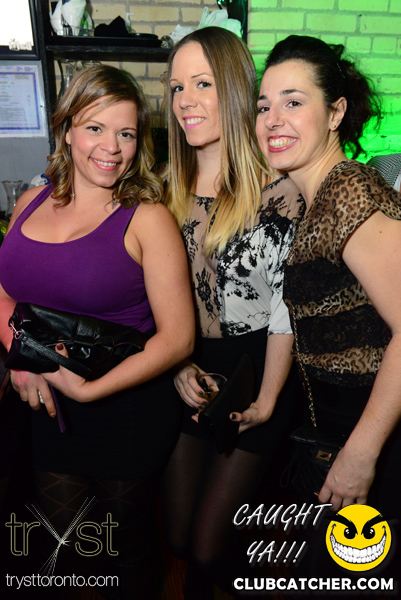 Tryst nightclub photo 39 - December 29th, 2012
