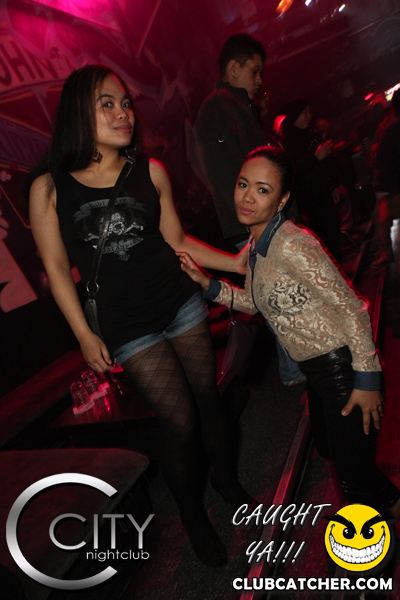 City nightclub photo 1 - December 29th, 2012