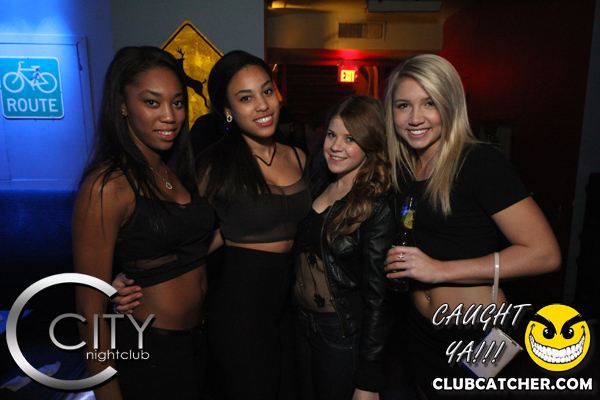 City nightclub photo 2 - December 29th, 2012