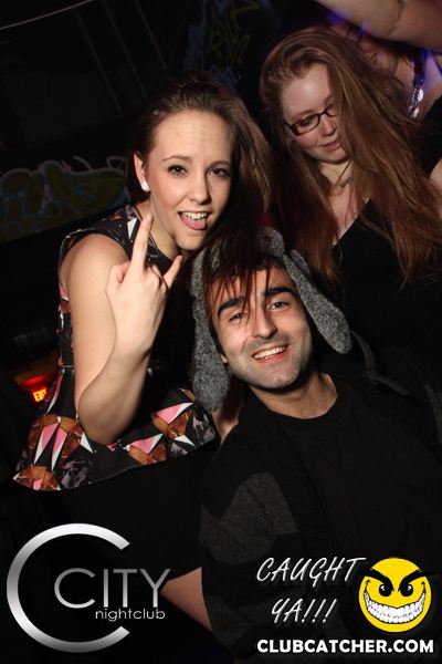 City nightclub photo 109 - December 29th, 2012