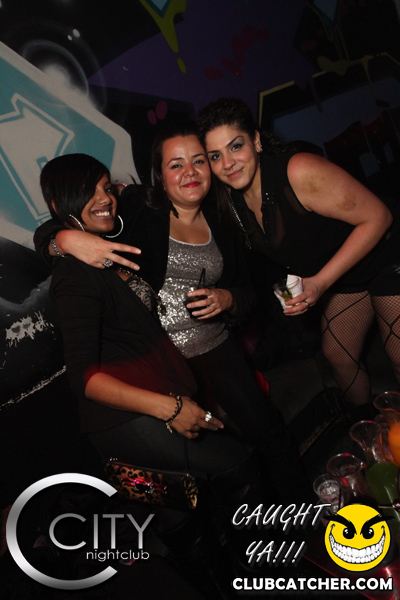 City nightclub photo 138 - December 29th, 2012