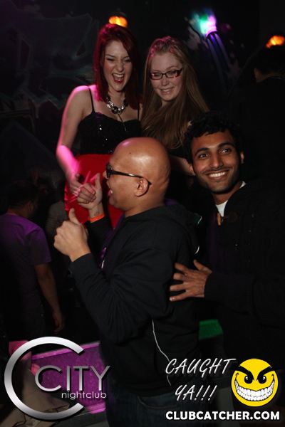 City nightclub photo 152 - December 29th, 2012