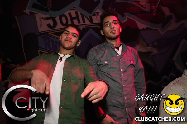 City nightclub photo 19 - December 29th, 2012
