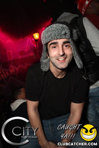 City nightclub photo 20 - December 29th, 2012