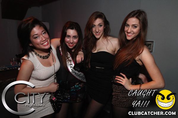 City nightclub photo 3 - December 29th, 2012