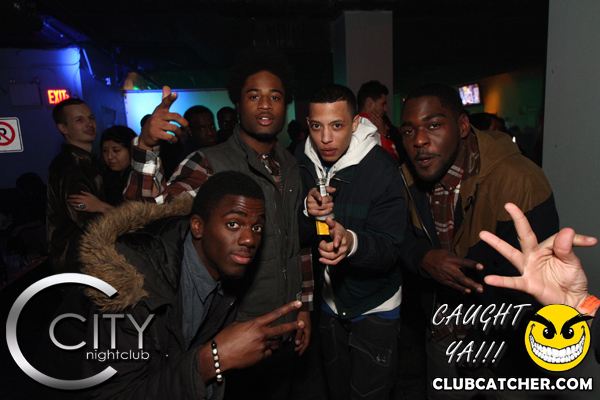 City nightclub photo 26 - December 29th, 2012