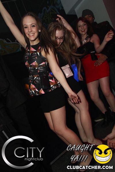 City nightclub photo 28 - December 29th, 2012