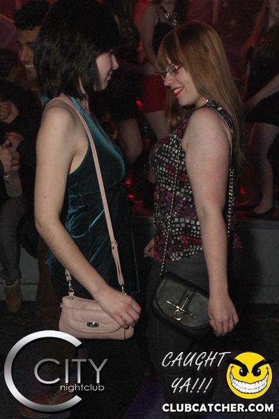 City nightclub photo 4 - December 29th, 2012