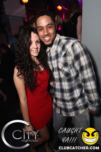 City nightclub photo 6 - December 29th, 2012