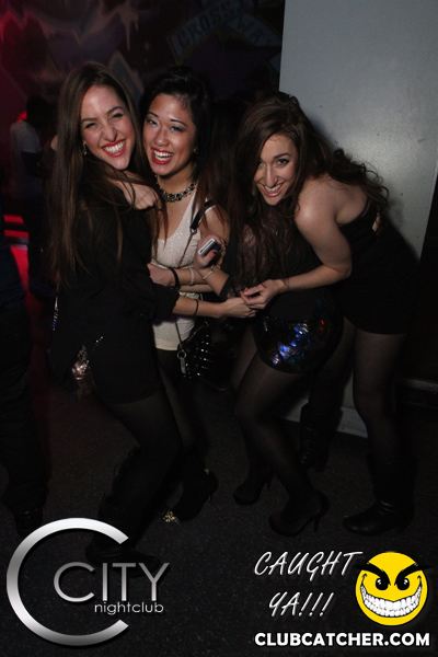 City nightclub photo 7 - December 29th, 2012