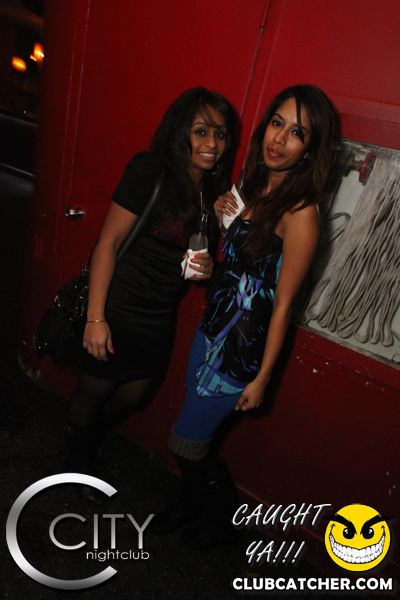 City nightclub photo 8 - December 29th, 2012