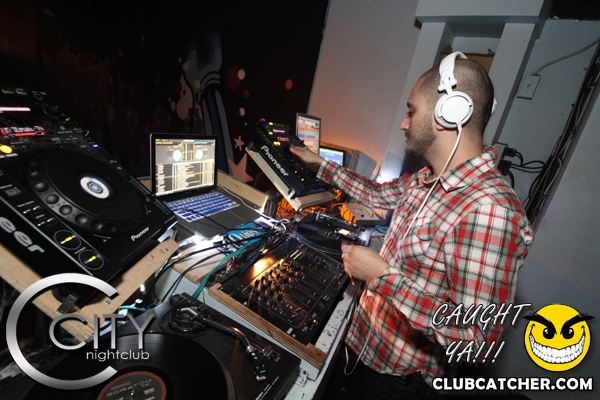 City nightclub photo 9 - December 29th, 2012