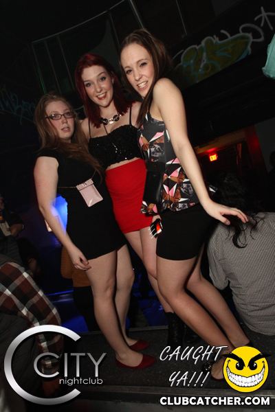 City nightclub photo 82 - December 29th, 2012