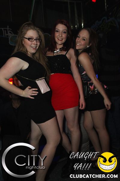 City nightclub photo 10 - December 29th, 2012