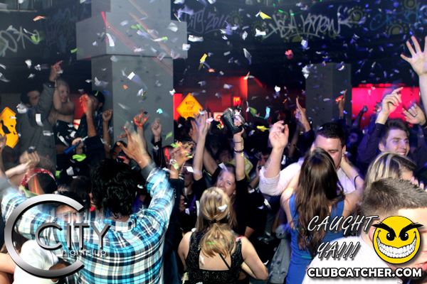 City nightclub photo 1 - December 31st, 2012