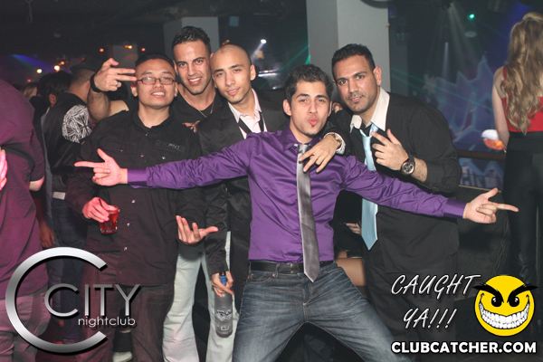 City nightclub photo 103 - December 31st, 2012