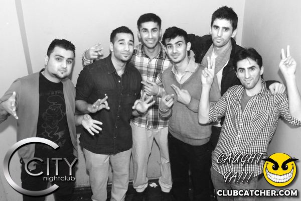 City nightclub photo 108 - December 31st, 2012