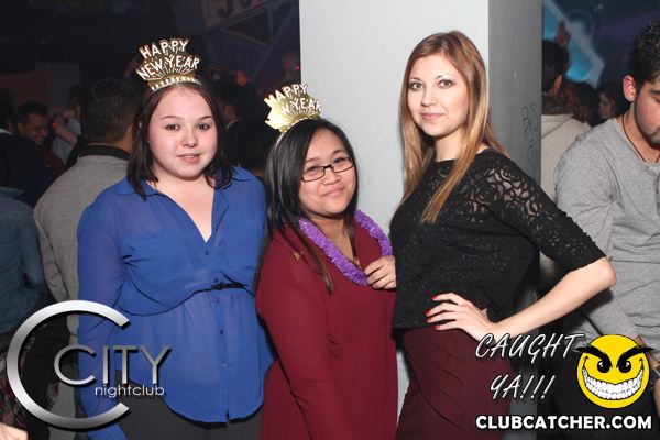 City nightclub photo 110 - December 31st, 2012
