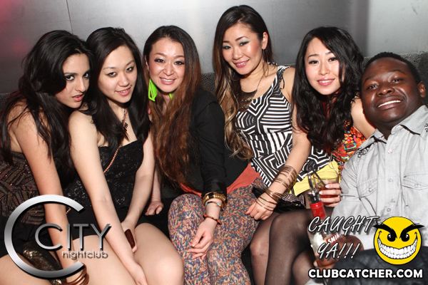 City nightclub photo 12 - December 31st, 2012