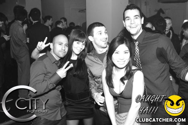 City nightclub photo 113 - December 31st, 2012