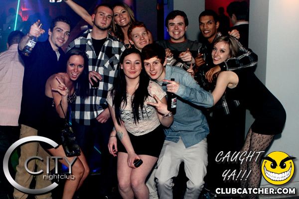 City nightclub photo 119 - December 31st, 2012