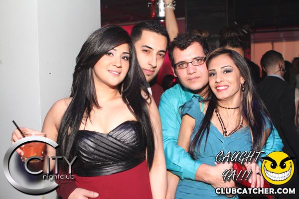 City nightclub photo 14 - December 31st, 2012
