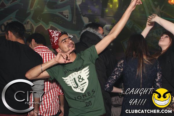 City nightclub photo 133 - December 31st, 2012