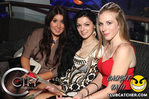 City nightclub photo 137 - December 31st, 2012