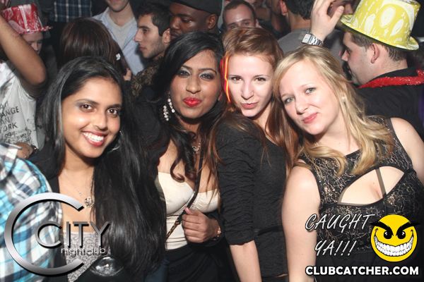 City nightclub photo 15 - December 31st, 2012