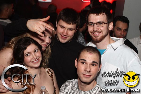 City nightclub photo 142 - December 31st, 2012