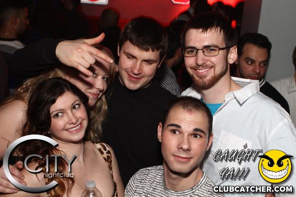 City nightclub photo 142 - December 31st, 2012