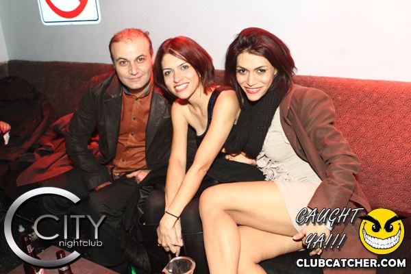 City nightclub photo 148 - December 31st, 2012