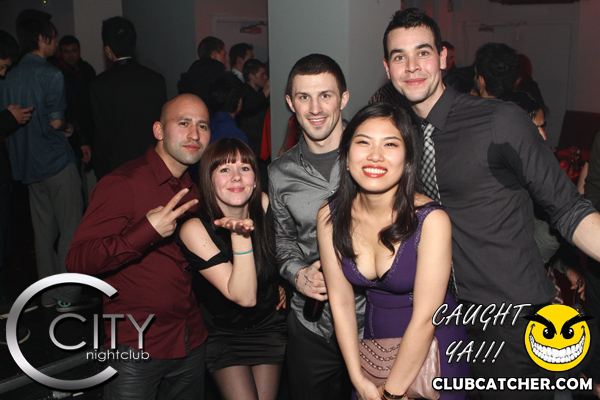 City nightclub photo 150 - December 31st, 2012