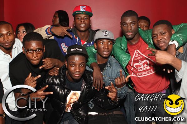 City nightclub photo 16 - December 31st, 2012