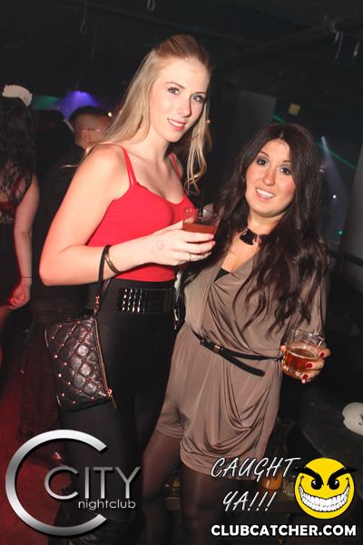 City nightclub photo 157 - December 31st, 2012