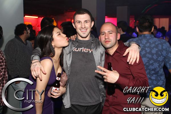 City nightclub photo 17 - December 31st, 2012